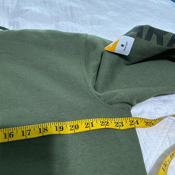 CARHARTT Loose Fit Midweight Logo Graphic Sweatshirt/Hoodie - Picture 7 of 8